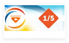 Afbeelding van 1/5 Staats­lot